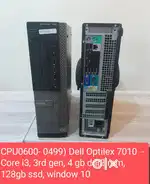 (CPU0600- 0499) Dell Optilex 7010