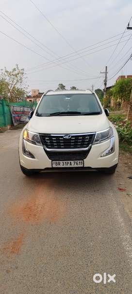 Mahindra XUV500 W11 Option, 2020, Diesel