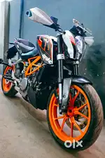 KTM Duke390