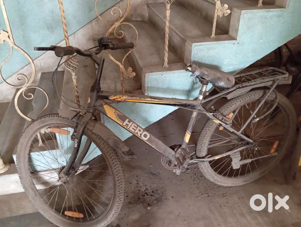 Hero Raceing Cycle