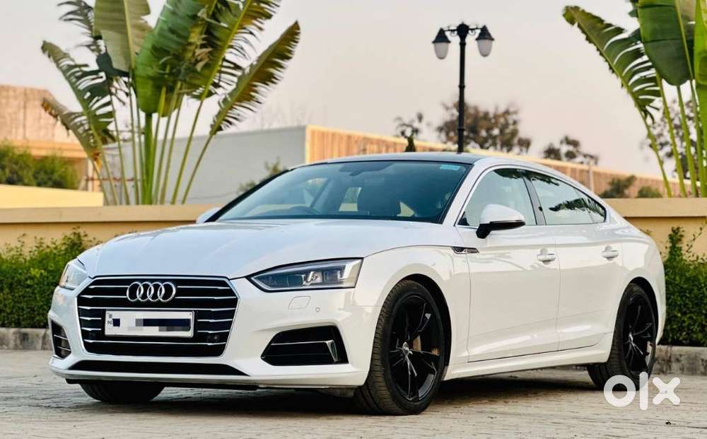 Audi A5 2.0 40 TDI Sportback, 2020, Diesel