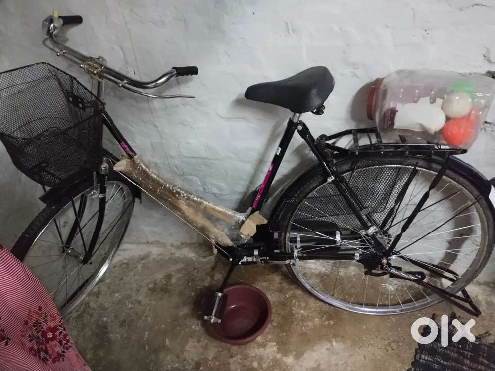 Bicycle for sale, ladies cycle