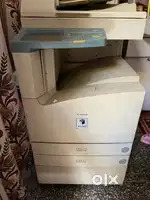Xerox machine fast