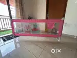 Bed Safety gaurd for kids