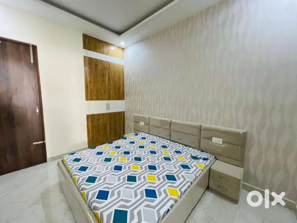 110gaj 2bhk Ready To Move Flat For Sale On Kharar Landran Highway