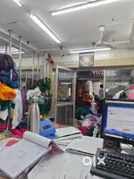 Office work and payment collection