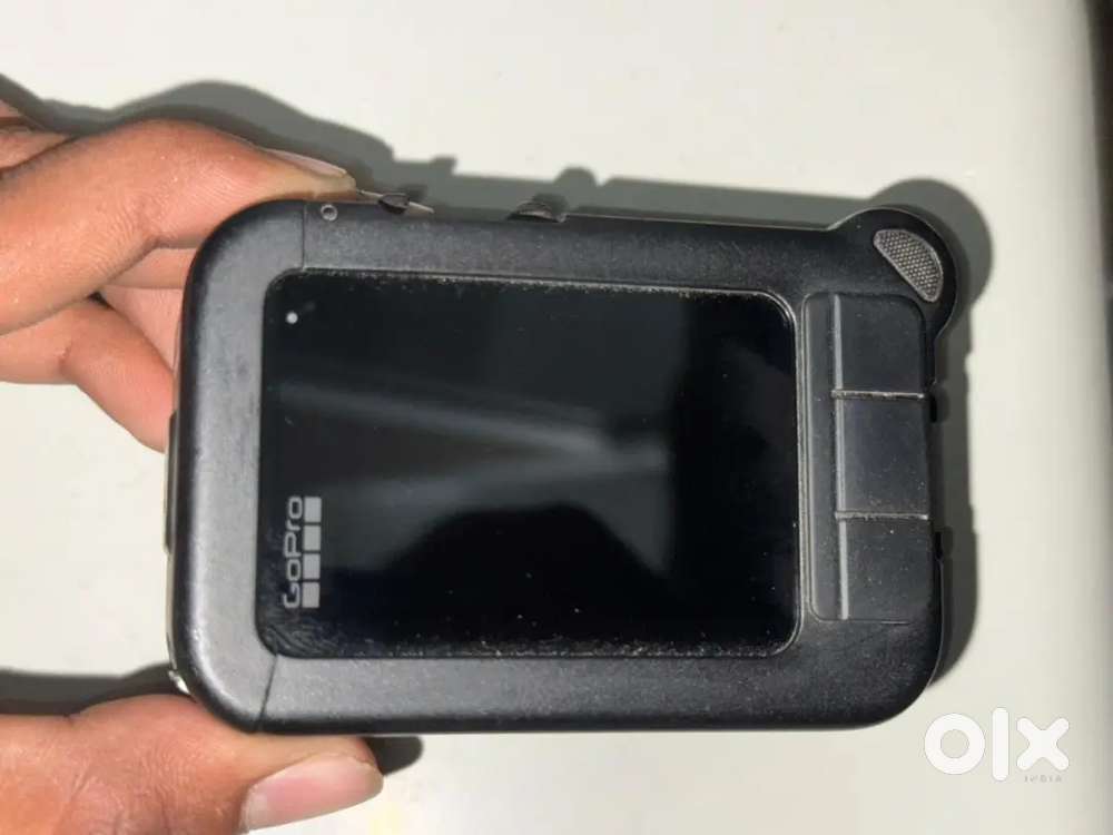 Go pro 12 + Media mod