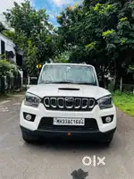 Mahindra Scorpio S5 Plus, 2022, Diesel