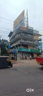 “Furnished Restaurant Space for Rent – Athani, Near Airport Signal