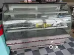 Cake Display Counter Size 5×6 with 1.5 ton compressor