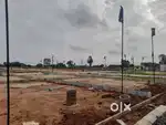 Prime plots for sale near TVS Factory on Anekal Road