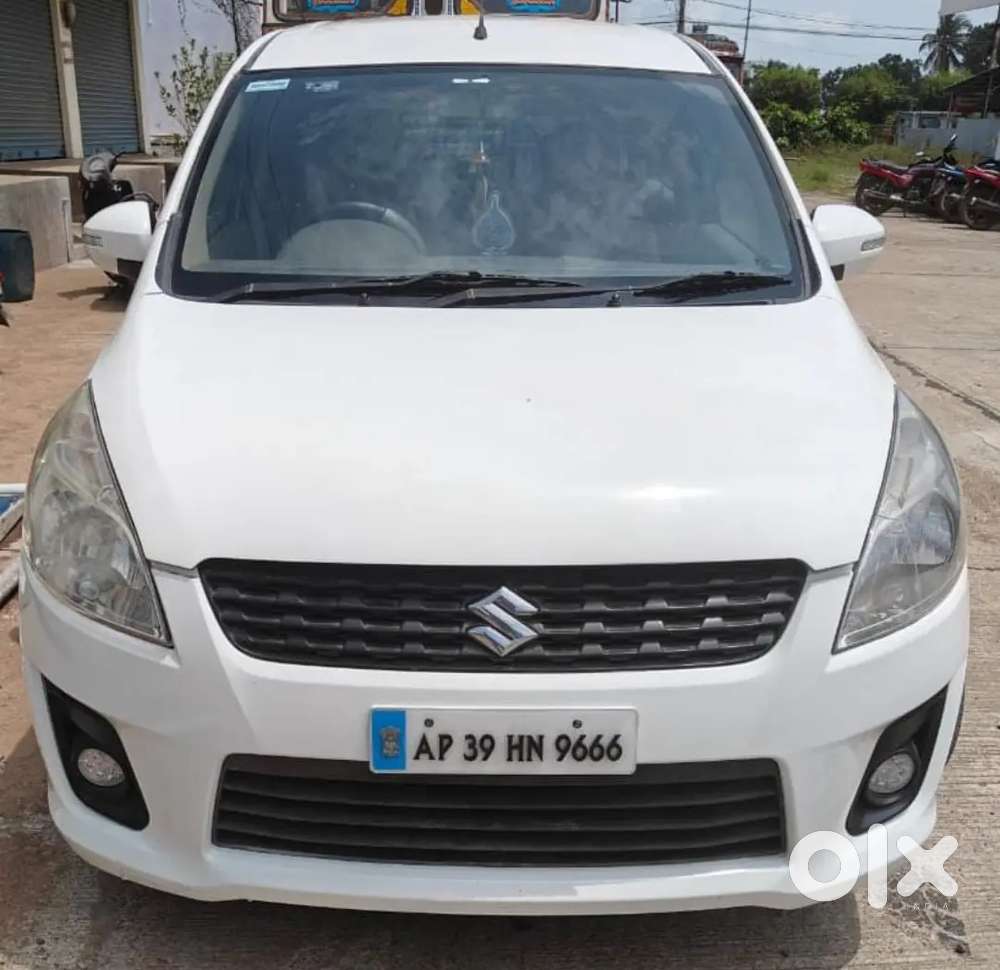 i Ertiga 2015 Diesel -zdi good condition Tadepalligudem