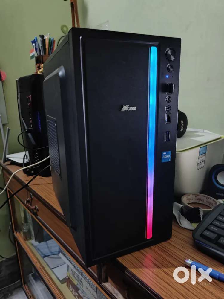 i5 11th Generation Desktop Computer