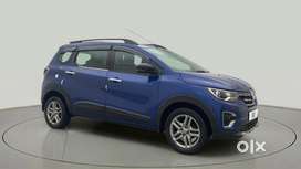 Renault Triber RXZ EASY-R AMT, 2022, Petrol
