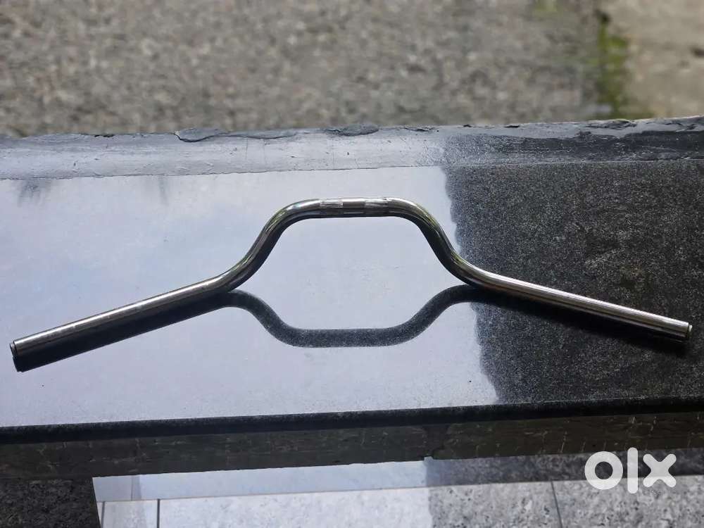 Royal enfield standard fuel tank and handle bar