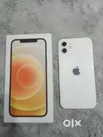 Iphone 12, 128GB,5G, with original apple charge, bill&box available