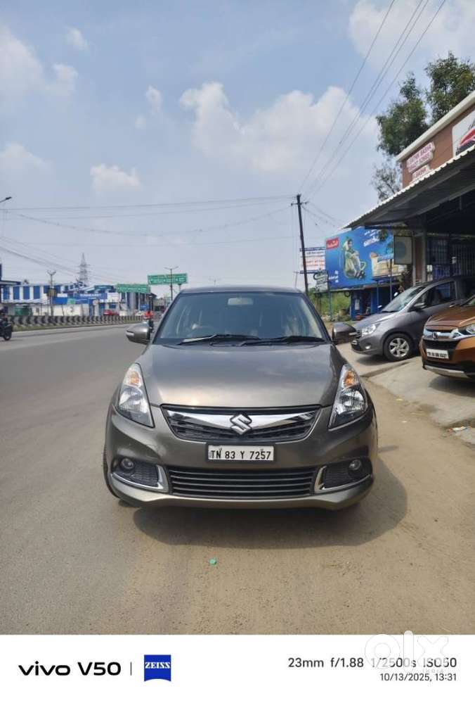 Maruti Suzuki Swift Dzire 1.3 VXI, 2016, Petrol