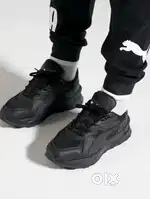 Mirage Sport Asphalt Base Unisex Sneakers