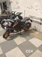 Ktm duke 200 all new