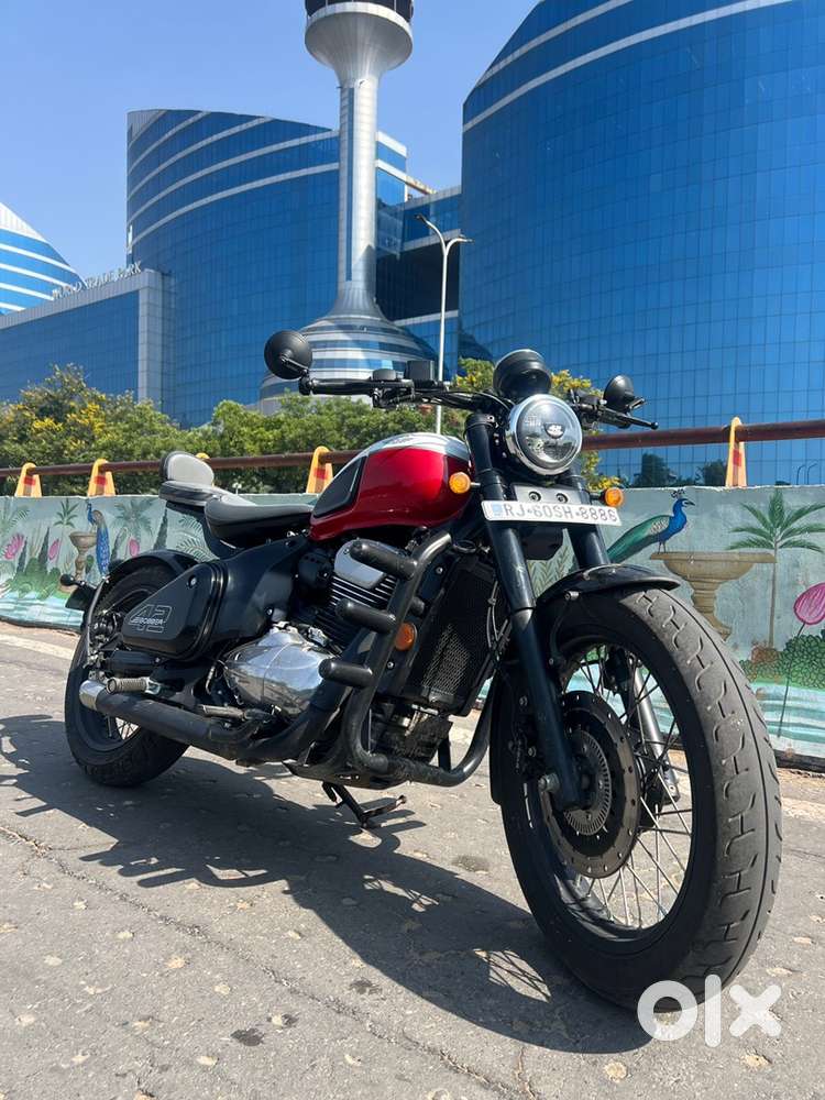 Jawa Bobber 42 (fixed Price)