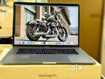 MacBook Pro i9  16GB RAM  512 SSD  2021 Purchase