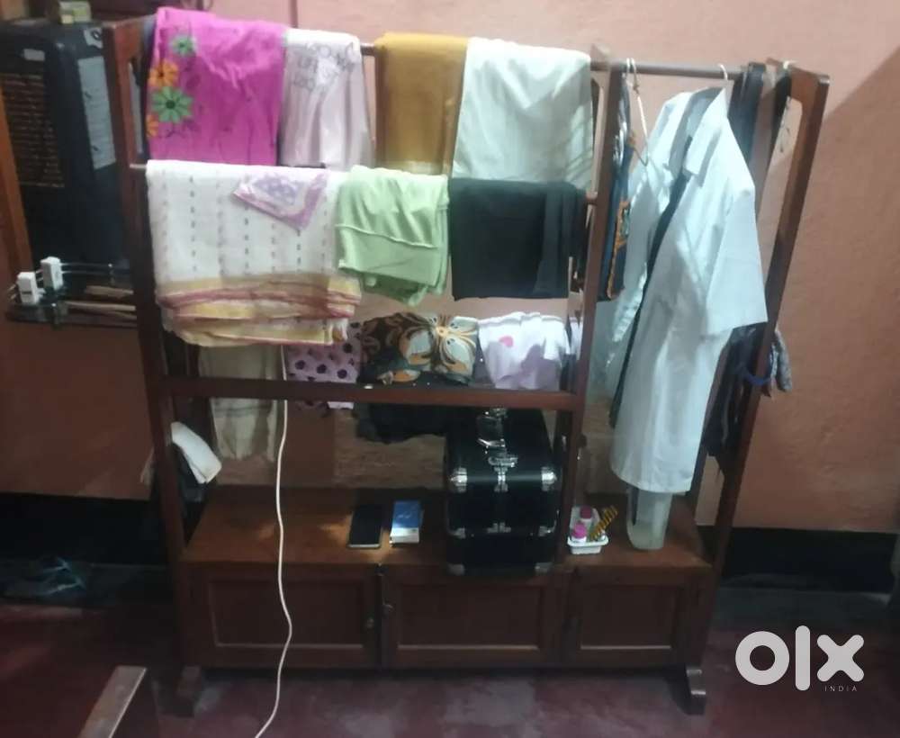 Selling- Wooden Rack