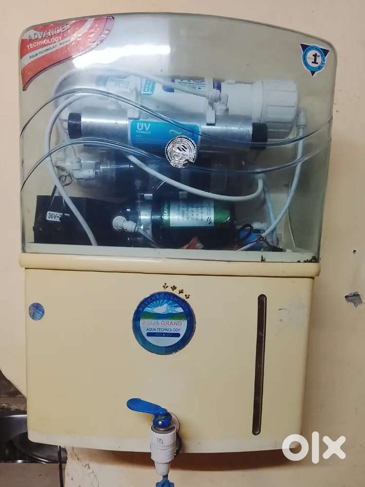 Water purifier RO ~ Aqua Grand