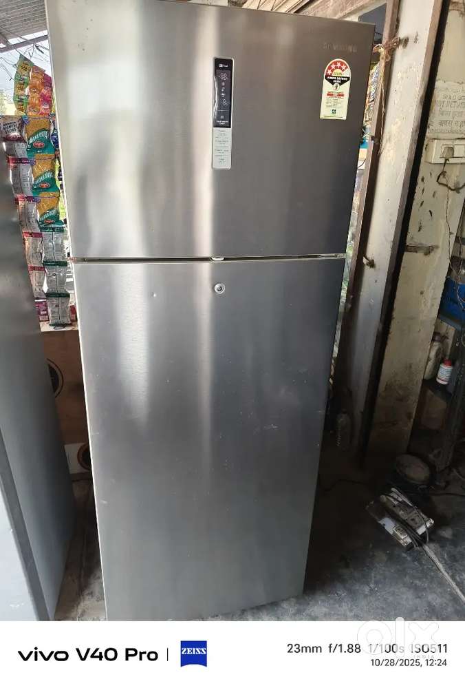 Samsung fridge double door