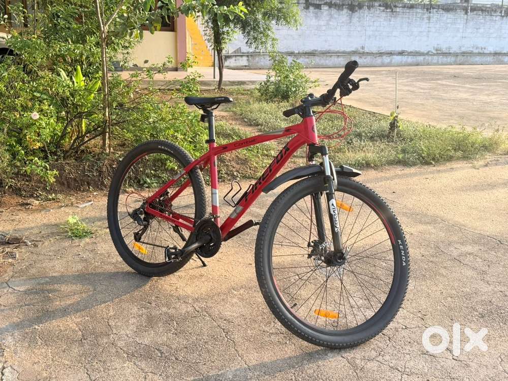 Firefox Combat 29t Gear Cycle (New Condition)