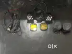 HJG Fog Light Full Kit For sell