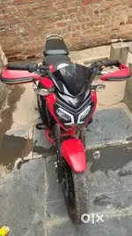 TVs rider 125