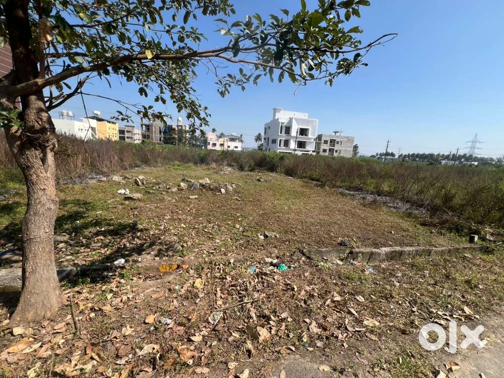 Kamath layout 40*60 Plot for sale