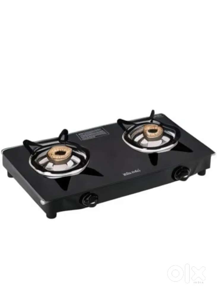 Bajaj 2 burner Gas Stove