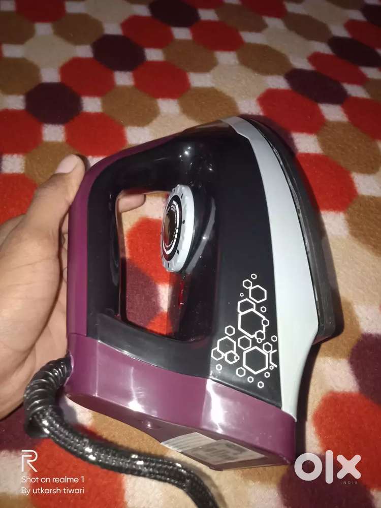 I have a Havells press and I am selling it.