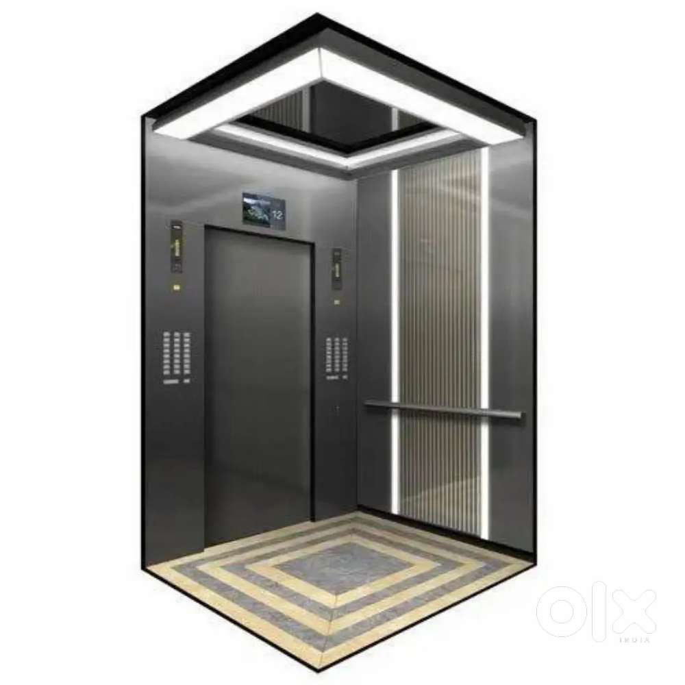 Passenger/ Goods/ Stretcher Lifts