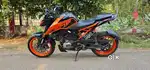 KTM Duke 200