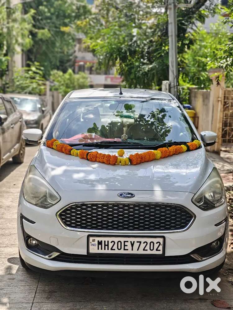 Ford aspire titanium 2019 model