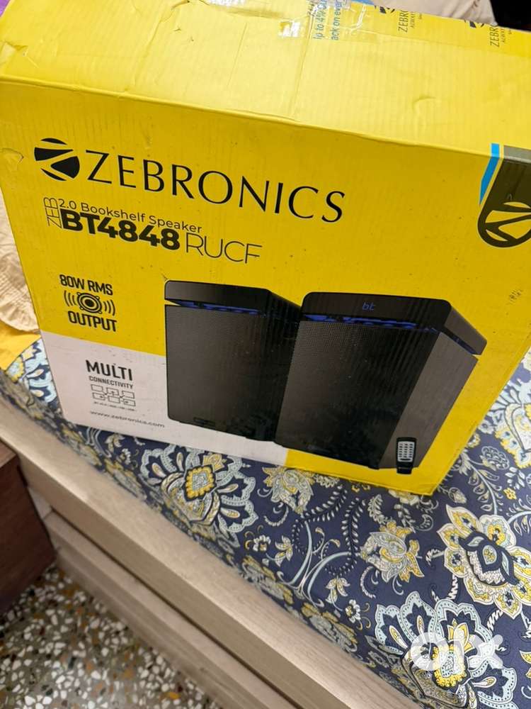 BRAND NEW BLUETOOTH SPEAKERS FOR HOME