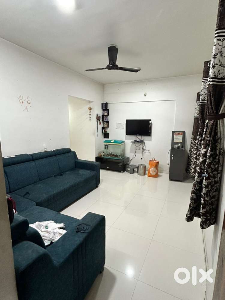 2 BHK flat for rent in moshi