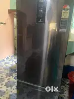 Whrilpool Double Door Refrigerator @14k