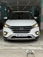 Hyundai Creta 1.6 SX Option Diesel, 2018, Diesel