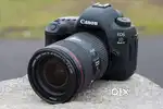 Canon 5d mark4 camera for rent