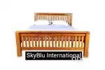 Wholesale price for new wooden accicas cot 3 years warranty