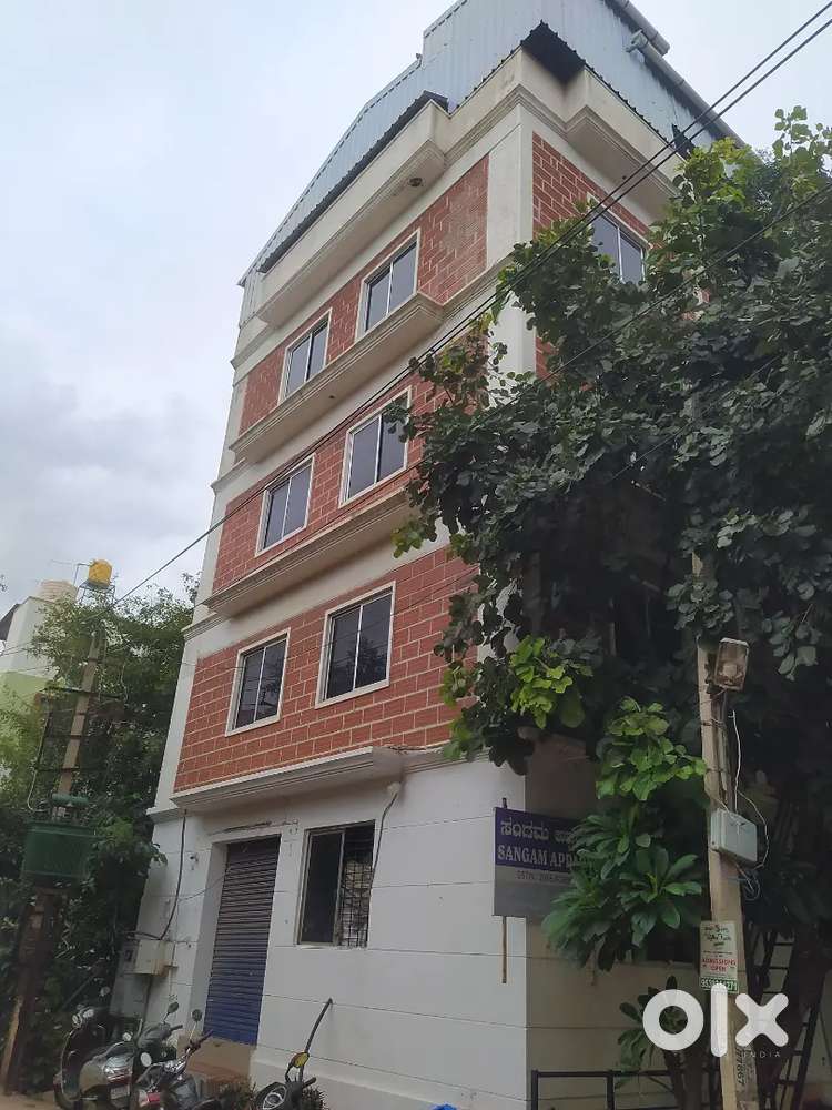 Space suitable for factory or godown with 60hp power