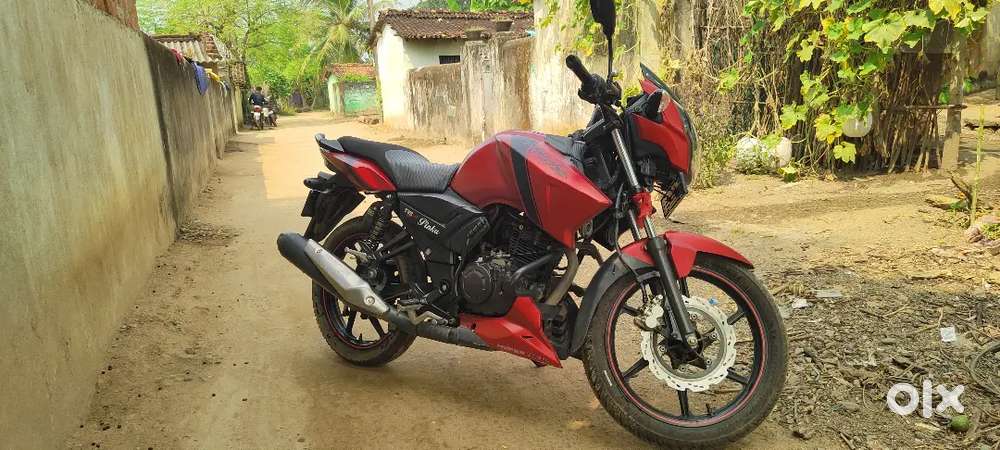 Bike is good condition