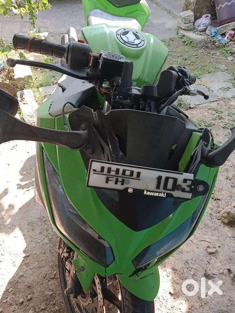 Give cash take bike any time