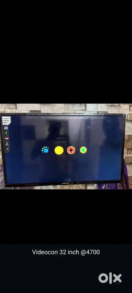 Videocon 32 inch tv android