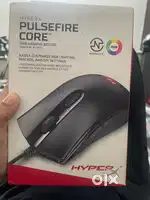 hyperX Pulsefire core