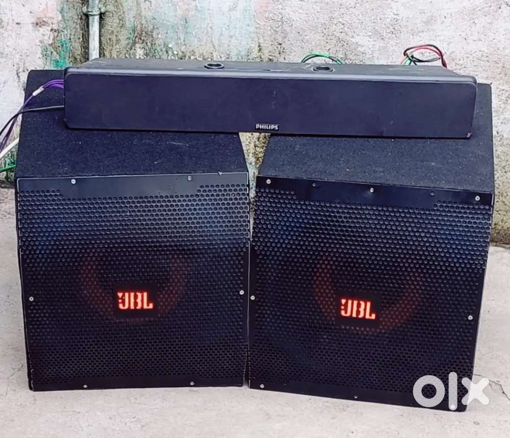 New RCF  Modal Basstube outdoor indore use Power Full Bass 1600 Watts