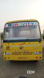 School Buses Eicher 33 Seat